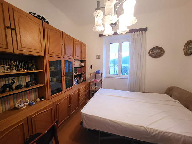 Apartment in Baosici mit zwei Schlafzimmern, 5 Meter vom Meer entfernt